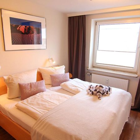 Ferienwohnung Austernfischerin Westerland Bagian luar foto