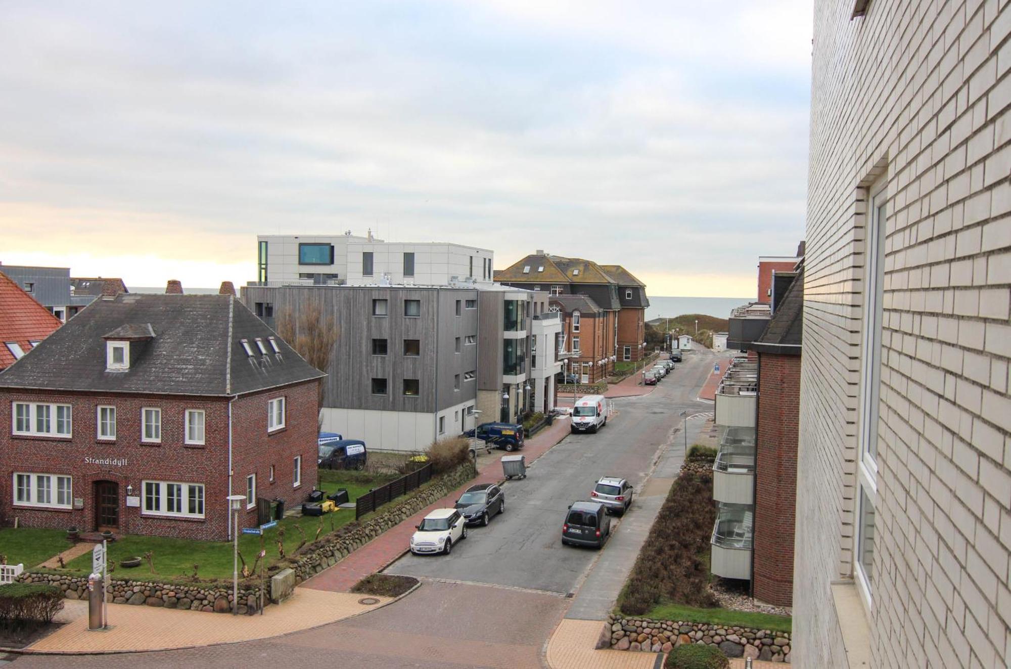 Ferienwohnung Austernfischerin Westerland Bagian luar foto