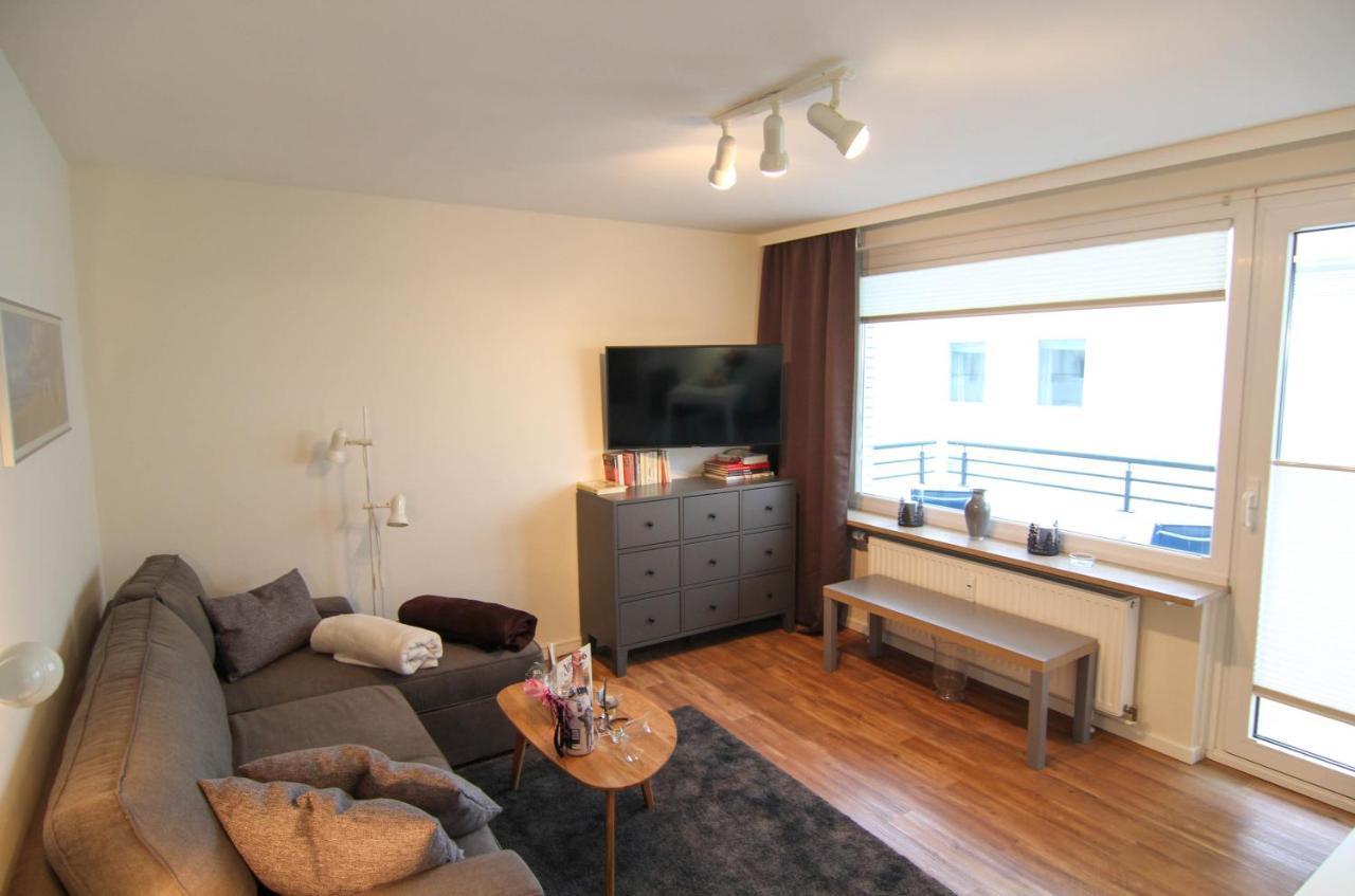 Ferienwohnung Austernfischerin Westerland Bagian luar foto